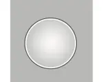 Hornbach LED-Lichtspiegel DSK Black Circular rund Ø 120 cm