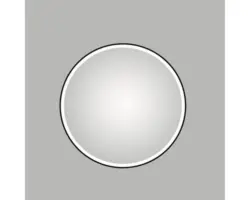 LED-Lichtspiegel DSK Black Circular rund Ø 120 cm