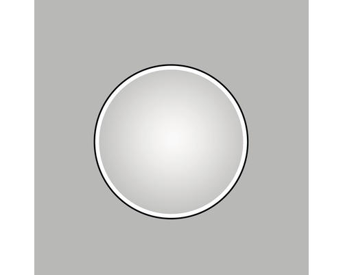 LED-Lichtspiegel DSK Black Circular rund Ø 100 cm
