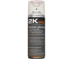 Hornbach Sprühlack 2K PRO glanz Klarlack 400 ml