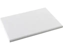 Terrassenplatte White 60x40x3,7 Softline 2K re kurz
