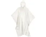 Hornbach Regenmantel Universalgröße transparent