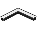 Hornbach LED Stripe Eckverbinder Verbindungsstück Serie Recessed Profile 2 11 cm