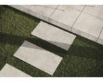Hornbach FLAIRSTONE Feinsteinzeug Terrassenplatte Urban Desert rektifizierte Kante 120 x 60 x 2 cm