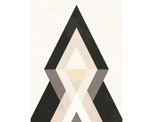 Kunstdruck In the Zone 40x50 cm