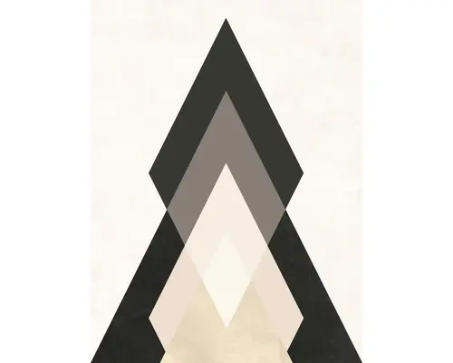 Kunstdruck Peace of Mind 24x30 cm