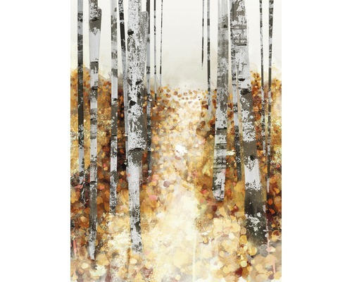 Kunstdruck Autumn Leaves 40x50 cm