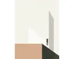 Hornbach Kunstdruck Sky High 18x24 cm