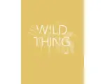 Hornbach Kunstdruck Wild Thing 18x24 cm