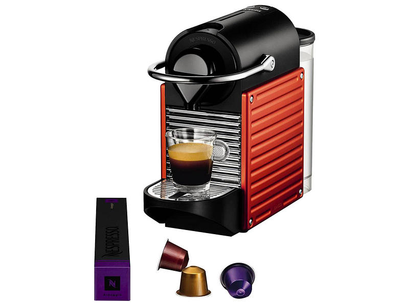 Machine à café NESPRESSO KRUPS Pixie XN3045.CH