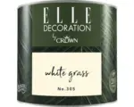 Hornbach ELLE Decoration Wandfarbe Matt No. 305 White Grass 125 ml