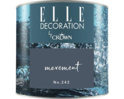 ELLE Decoration Wandfarbe Matt No. 242 Movement 125 ml