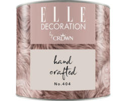 ELLE Decoration Wandfarbe Matt No. 404 Hand Crafted 125 ml