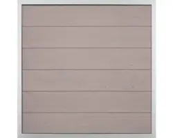 Sichtschutz Novara 180 x 180 cm beige