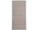 Hornbach Sichtschutz Novara 90 x 180 cm beige