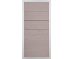 Sichtschutz Novara 90 x 180 cm beige