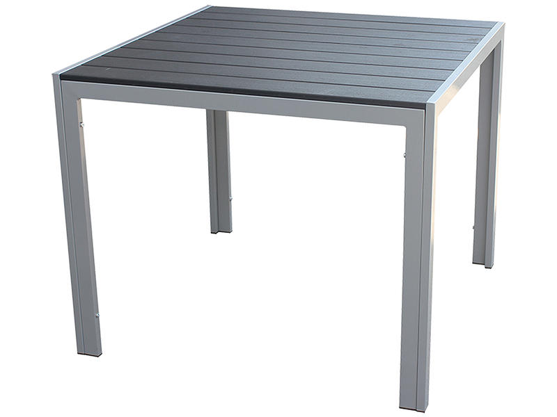 Table de jardin SIDE 90x90x72cm
