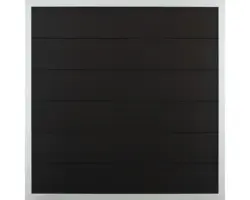 Sichtschutz Novara 180 x 180 cm anthrazit