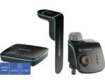 Hornbach Smart Sensor GARDENA Control Set - Kompatibel mit SMART HOME by hornbach