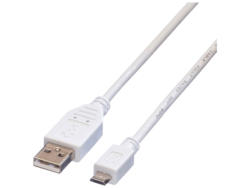 Câble USB 2.0 - Type micro USB BLANK