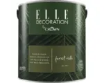 Hornbach ELLE Decoration Wandfarbe Matt No. 392 Forest Vista 2,5 L