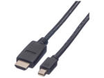 Conforama DisplayPort-HDMI Kabel BLANK