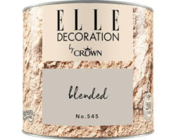 ELLE Decoration Wandfarbe Matt No. 545 Blended 125 ml