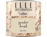 Hornbach ELLE Decoration Wandfarbe Matt No. 557 Powder Brush 125 ml