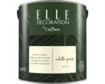Hornbach ELLE Decoration Wandfarbe Matt No. 305 White Grass 2,5 L