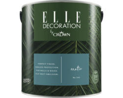 ELLE Decoration Wandfarbe Matt No. 342 Exotic 2,5 L