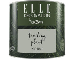 ELLE Decoration Wandfarbe Matt No. 323 Trailing Plant 125 ml