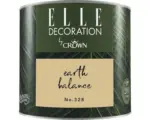 Hornbach ELLE Decoration Wandfarbe Matt No. 328 Earth Balance 125 ml