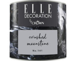 ELLE Decoration Wandfarbe Matt No. 141 Crushed Moonst. 125 ml