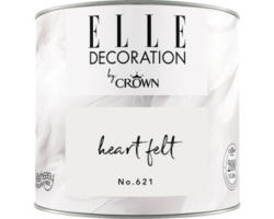 ELLE Decoration Wandfarbe Matt No. 621 Heart Felt 125 ml