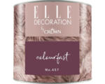 Hornbach ELLE Decoration Wandfarbe Matt No. 457 Colourfast 125 ml