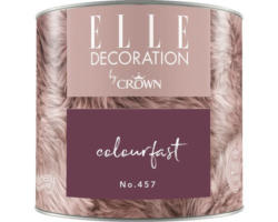 ELLE Decoration Wandfarbe Matt No. 457 Colourfast 125 ml