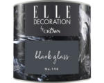 Hornbach ELLE Decoration Wandfarbe Matt No. 194 Black Glass 125 ml