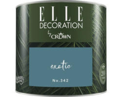 ELLE Decoration Wandfarbe Matt No. 342 Exotic 125 ml