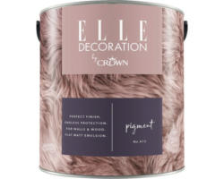 ELLE Decoration Wandfarbe Matt No. 472 Pigment 2,5 L