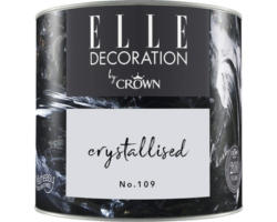 ELLE Decoration Wandfarbe Matt No. 109 Crystallised 125 ml