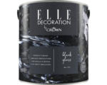 Hornbach ELLE Decoration Wandfarbe Matt No. 194 Black Glass 2,5 L