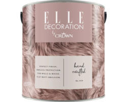 ELLE Decoration Wandfarbe Matt No. 404 Hand Crafted 2,5 L