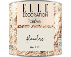 ELLE Decoration Wandfarbe Matt No. 527 Flawless 125 ml