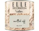 Hornbach ELLE Decoration Wandfarbe Matt No. 517 Matted Off 125 ml