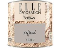 ELLE Decoration Wandfarbe Matt No. 565 Refined 125 ml