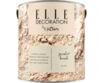 Hornbach ELLE Decoration Wandfarbe Matt No. 557 Powder Brush 2,5 L