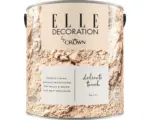 Hornbach ELLE Decoration Wandfarbe Matt No. 511 Delicate Touch 2,5 L