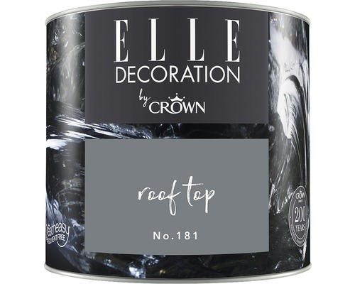 ELLE Decoration Wandfarbe Matt No. 181 Roof Top 125 ml