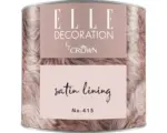 Hornbach ELLE Decoration Wandfarbe Matt No. 415 Satin Lining 125 ml