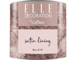 ELLE Decoration Wandfarbe Matt No. 415 Satin Lining 125 ml